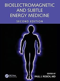 Cover: Bioelectromagnetic and Subtle Energy Medicine